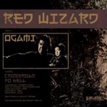 RED WIZARD  - SI OGAMI /7