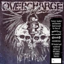 OVERCHARGE  - CD METAL PUNX