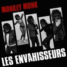 LES ENVAHISSEURS  - VINYL MONKEY MONK [VINYL]