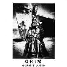 GRIM  - CD HERMIT AMEN