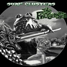 FROGENSTEIN  - CD SURF CLUSTERS