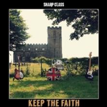 SHARP CLASS  - SI KEEP THE FAITH / HEAT /7