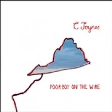 JOYNES C  - VINYL POOR BOY ON A WIRE [VINYL]