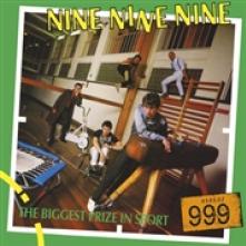 NINE NINE NINE (999)  - VINYL BIGGEST PRIZE IN SPORT [VINYL]