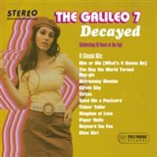GALILEO 7  - CD DECAYED