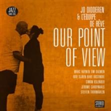 DIDDEREN JO  - CD OUR POINT OF VIEW
