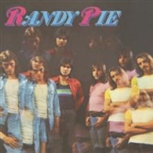 RANDY PIE  - CD RANDY PIE