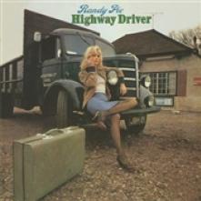RANDY PIE  - CD HIGHWAY DRIVER