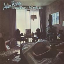 ROSS ALAN -BAND-  - CD RESTLESS NIGHTS
