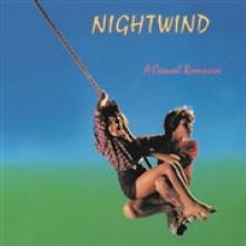 NIGHTWIND  - CD CASUAL ROMANCE