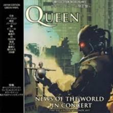  NEWS OF THE WORLD IN CONCERT - GREEN VIN [VINYL] - supershop.sk