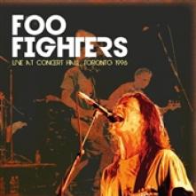 FOO FIGHTERS  - VINYL LIVE AT CONCER..