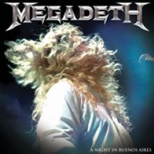 MEGADETH  - 3xVINYL NIGHT IN BUENOS AIRES [VINYL]