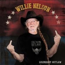 NELSON WILLIE  - VINYL LEGENDARY OUTLAW [VINYL]