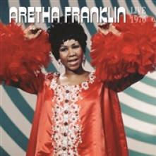 FRANKLIN ARETHA  - VINYL LIVE FESTIVAL ..