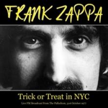 FRANK ZAPPA  - VINYL TRICK OR TREAT..