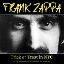  TRICK OR TREAT IN NYC - LIVE FM BROADCAS [VINYL] - supershop.sk