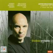 BRUCKNER A.  - CD SINFONIE NR.8