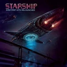 STARSHIP  - CD GREATEST HITS RELAUNCHED