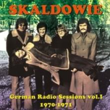 SKALDOWIE  - CD GERMAN RADIO SESSIONS..