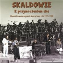 SKALDOWIE  - CD Z PRZYMRUZENIEM OKA