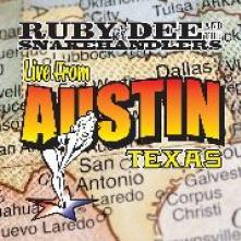 DEE RUBY & THE SNAKEHANDLERS  - CD LIVE FROM AUSTIN TEXAS
