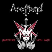 ARCFIEND  - SI MORTIFIED WITH HATE /7