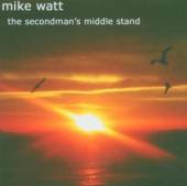 WATT MIKE  - 2xCD SECONDMAN'S MIDDLE .+ DVD
