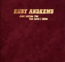 ANDREWS RUBY  - SI JUST LOVING YOU.. -LTD- /7