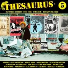  THESAURUS VOL.5 [VINYL] - suprshop.cz