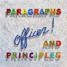  PARAGRAPHS AND PRINCIPLES [VINYL] - suprshop.cz