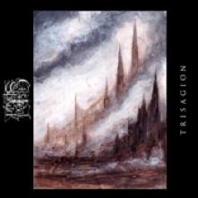 ETHEREAL SHROUD  - CD TRISAGION