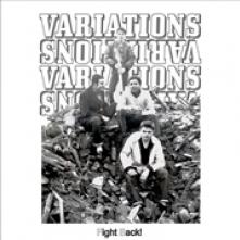 VARIATIONS  - VINYL FIGHT BACK! (+CD) [VINYL]