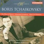 TCHAIKOVSKY B.A.  - CD WIND OF SIBERIA/SEBASTOPO