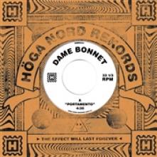 DAME BONNET  - SI PORTAMENTO/DARK, SLOW /7