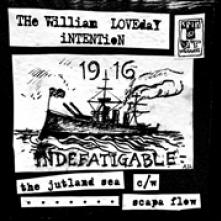 WILLIAM LOVEDAY INTENTION  - VINYL JUTLAND SEA / SCAPA.. [VINYL]