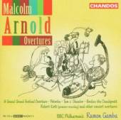 ARNOLD M.  - CD OVERTURES