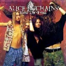 ALICE IN CHAINS  - CD BLEED THE FREAK - LIVE