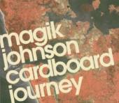 JOHNSON MAGIK  - CD CARDBOARD JOURNEY