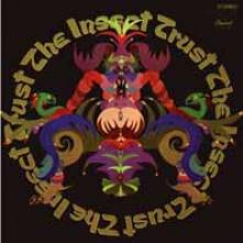 INSECT TRUST  - CD THE INSECT TRUST