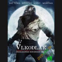  Vlkodlak (The Wolfman) DVD - supershop.sk
