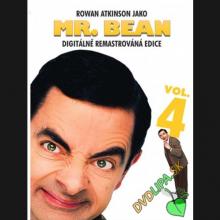  Mr. Bean 4 - Digitálně remastrovaná edice DVD - supershop.sk