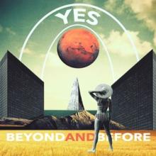 YES  - CD BEYOND AND BEFORE (1968-1970)