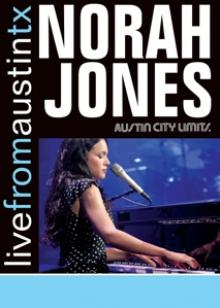 JONES NORAH  - DVD LIVE FROM AUSTIN, TX