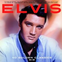 PRESLEY ELVIS  - 2xVINYL 40 GOLDEN CLASSICS [VINYL]