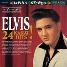 PRESLEY ELVIS  - CD 24 KARAT HITS