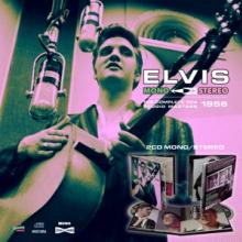 ELVIS PRESLEY  - CDBK MONO TO STEREO ..