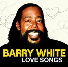 WHITE BARRY  - CD LOVE SONGS