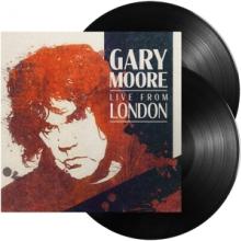 MOORE GARY  - 2xVINYL LIVE FROM LONDON [VINYL]