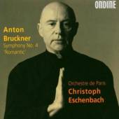 BRUCKNER ANTON  - CD SYMPHONY NO.4